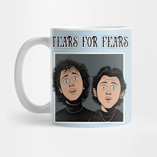 Tears For Fears Mug